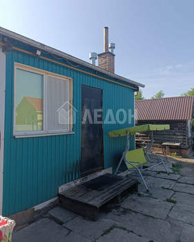 Дом 50м², 1-этажный, участок 4 сот.  