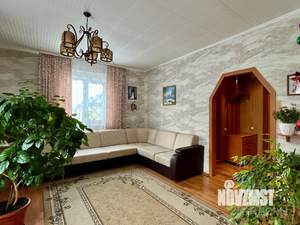 Дом 117м², 2-этажный, участок 5 сот.  