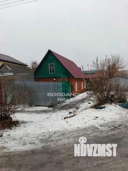 Дом 65м&sup2;, 1-этажный, участок 2 сот.  