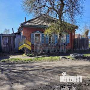 Дом 56м², 1-этажный, участок 5 сот.  