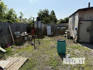 Дом 62м², 1-этажный, участок 3 сот.  