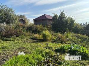 Дом 25м&sup2;, 1-этажный, участок 6 сот.  