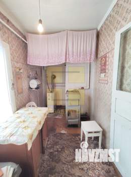 Дом 40м², 1-этажный, участок 4 сот.  