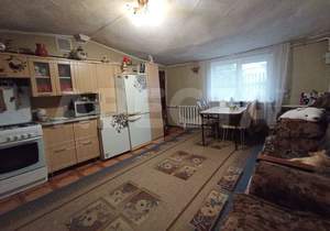 Дом 84м&sup2;, 1-этажный, участок 4 сот.  