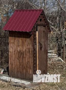 Дом 30м&sup2;, 2-этажный, участок 7 сот.  