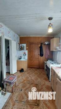Дом 56м², 1-этажный, участок 3 сот.  