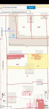 Дом 77м&sup2;, 1-этажный, участок 7 сот.  