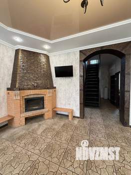 Коттедж 251м&sup2;, 3-этажный, участок 10 сот.  