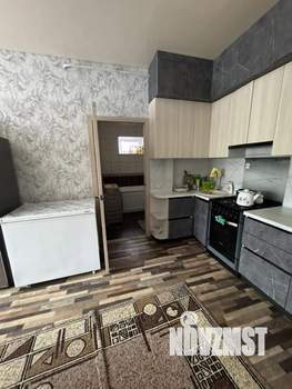 Дом 98м&sup2;, 1-этажный, участок 3 сот.  