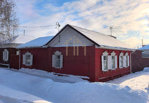 Дом 61м&sup2;, 1-этажный, участок 4 сот.  