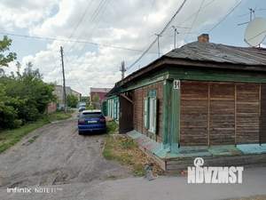 Дом 35м², 2-этажный, участок 1 сот.  