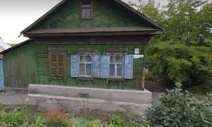 Дом 44м², 1-этажный, участок 4 сот.  