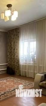 Дом 60м&sup2;, 1-этажный, участок 20 сот.  