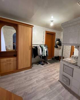 Дом 117м&sup2;, 1-этажный, участок 4 сот.  