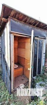 Дом 56м&sup2;, 2-этажный, участок 6 сот.  