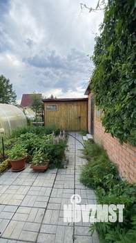 Дом 60м&sup2;, 1-этажный, участок 5 сот.  