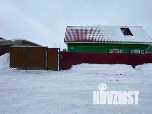 Дом 101м&sup2;, 2-этажный, участок 3 сот.  