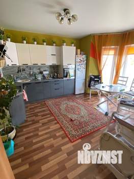 Дом 94м&sup2;, 2-этажный, участок 5 сот.  