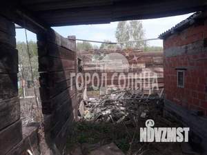 Дом 25м&sup2;, 1-этажный, участок 6 сот.  