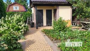 Дом 40м², 2-этажный, участок 43 сот.  