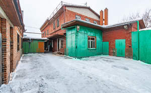 Дом 288м&sup2;, 2-этажный, участок 8 сот.  