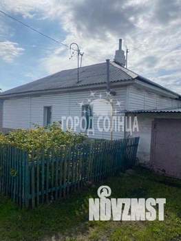 Дом 56м&sup2;, 1-этажный, участок 5 сот.  