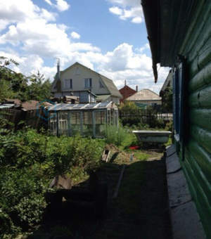 Дом 57м&sup2;, 1-этажный, участок 4 сот.  