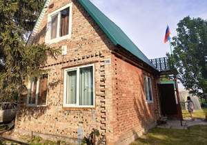 Дом 50м², 2-этажный, участок 5 сот.  
