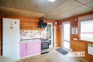 Дом 125м&sup2;, 2-этажный, участок 4 сот.  