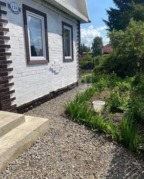 Дом 44м&sup2;, 2-этажный, участок 5 сот.  