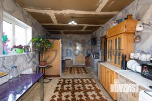 Дом 55м², 1-этажный, участок 6 сот.  