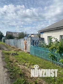 Дом 56м², 1-этажный, участок 5 сот.  