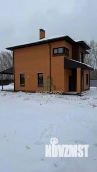 Дом 158м&sup2;, 2-этажный, участок 12 сот.  