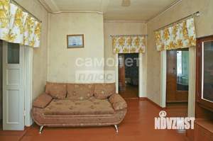 Дом 66м&sup2;, 1-этажный, участок 5 сот.  