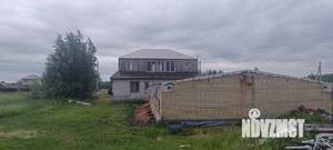 Дом 220м², 2-этажный, участок 8 сот.  