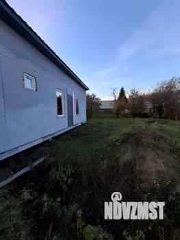 Дом 50м&sup2;, 1-этажный, участок 5 сот.  