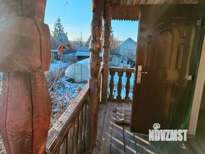 Дом 41м&sup2;, 2-этажный, участок 7 сот.  