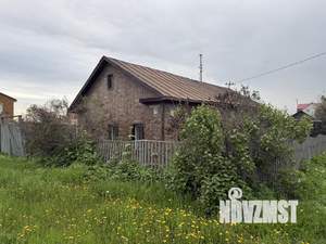 Дом 74м², 1-этажный, участок 5 сот.  