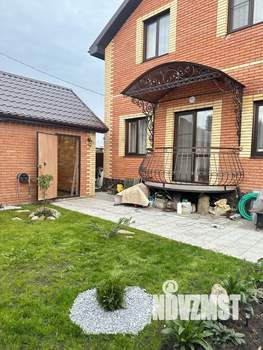 Коттедж 150м&sup2;, 2-этажный, участок 5 сот.  