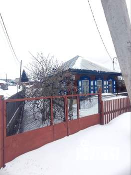 Дом 47м², 1-этажный, участок 4 сот.  