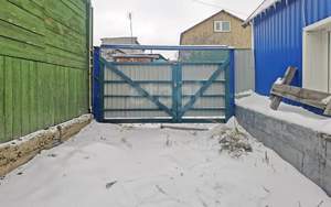 Дом 35м&sup2;, 1-этажный, участок 1 сот.  