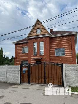 Коттедж 220м², 2-этажный, участок 8 сот.  
