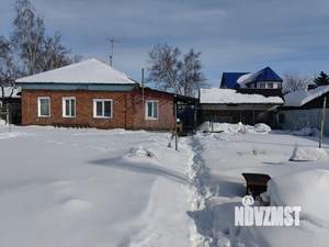 Дом 89м², 1-этажный, участок 7 сот.  