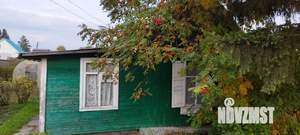 Дом 30м&sup2;, 1-этажный, участок 6 сот.  