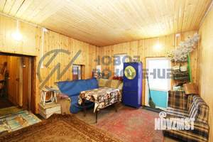 Дом 60м&sup2;, 1-этажный, участок 5 сот.  