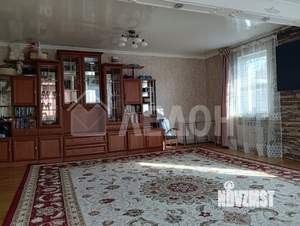 Дом 188м², 2-этажный, участок 4 сот.  