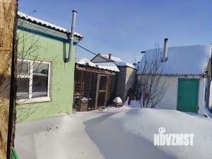 Дом 64м&sup2;, 1-этажный, участок 367 сот.  