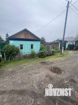 Дом 40м², 1-этажный, участок 4 сот.  