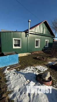 Дом 66м², 1-этажный, участок 6 сот.  