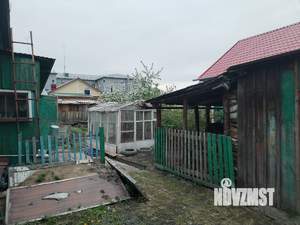 Дом 56м², 1-этажный, участок 3 сот.  